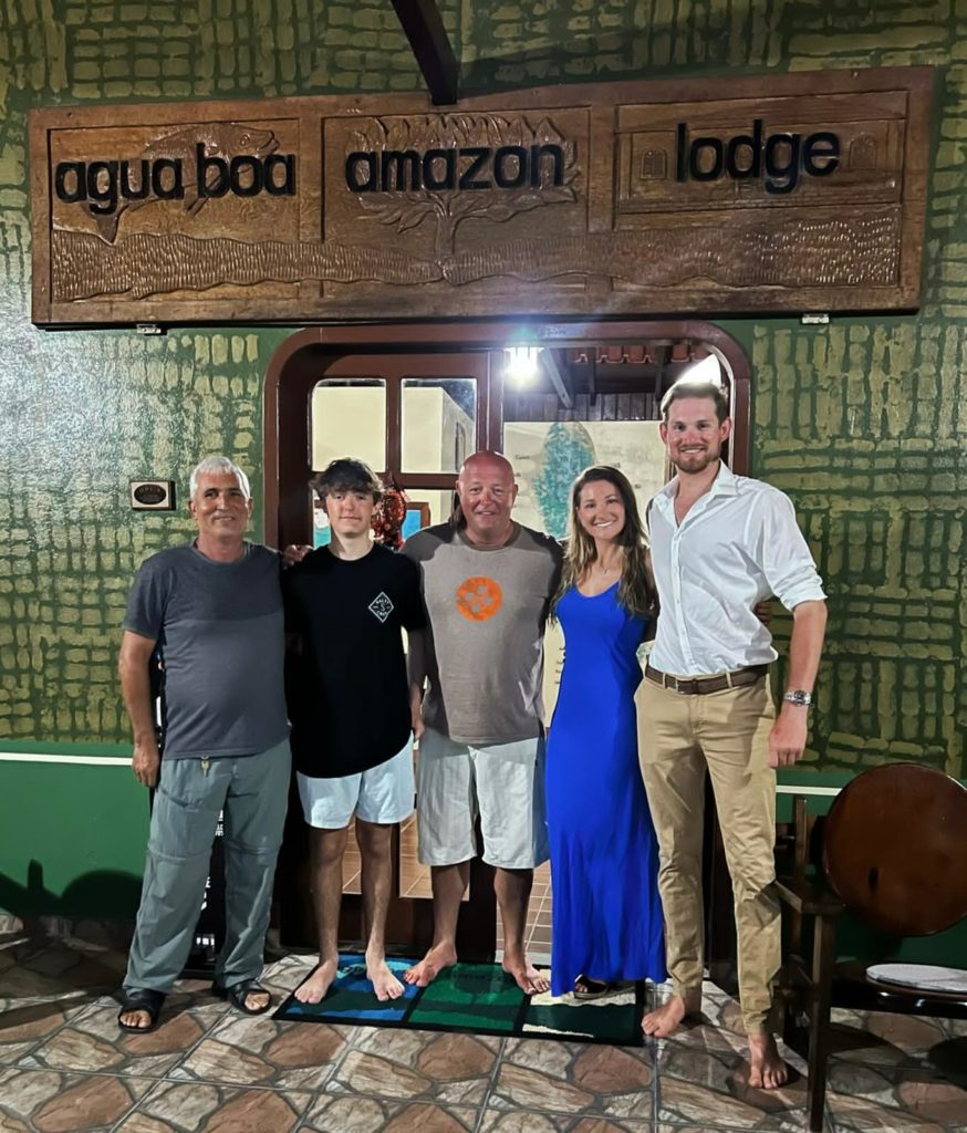 Agua Boa  Lodge